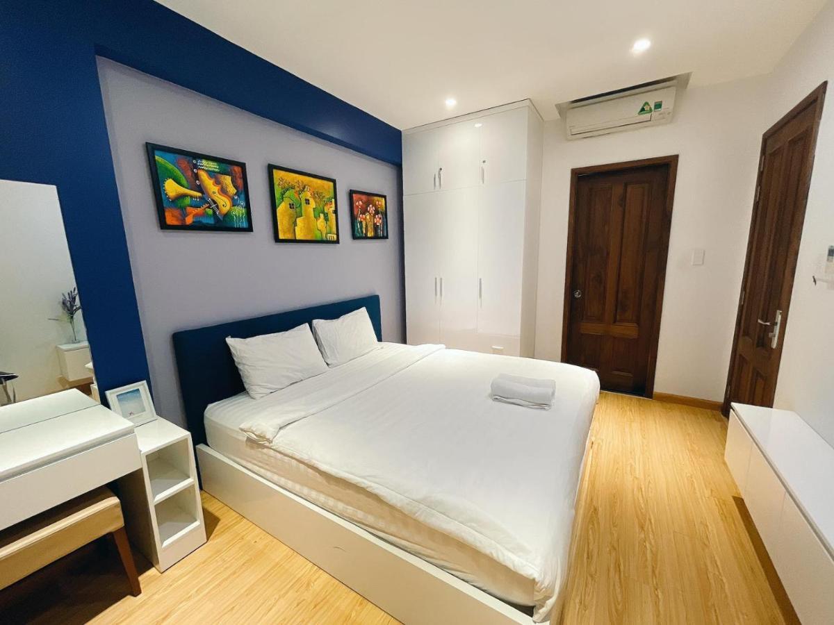 Harry'Home-River Gate- Swimming Pool- Free Pickup 5 Night Or More Ho Či Minovo Město Exteriér fotografie