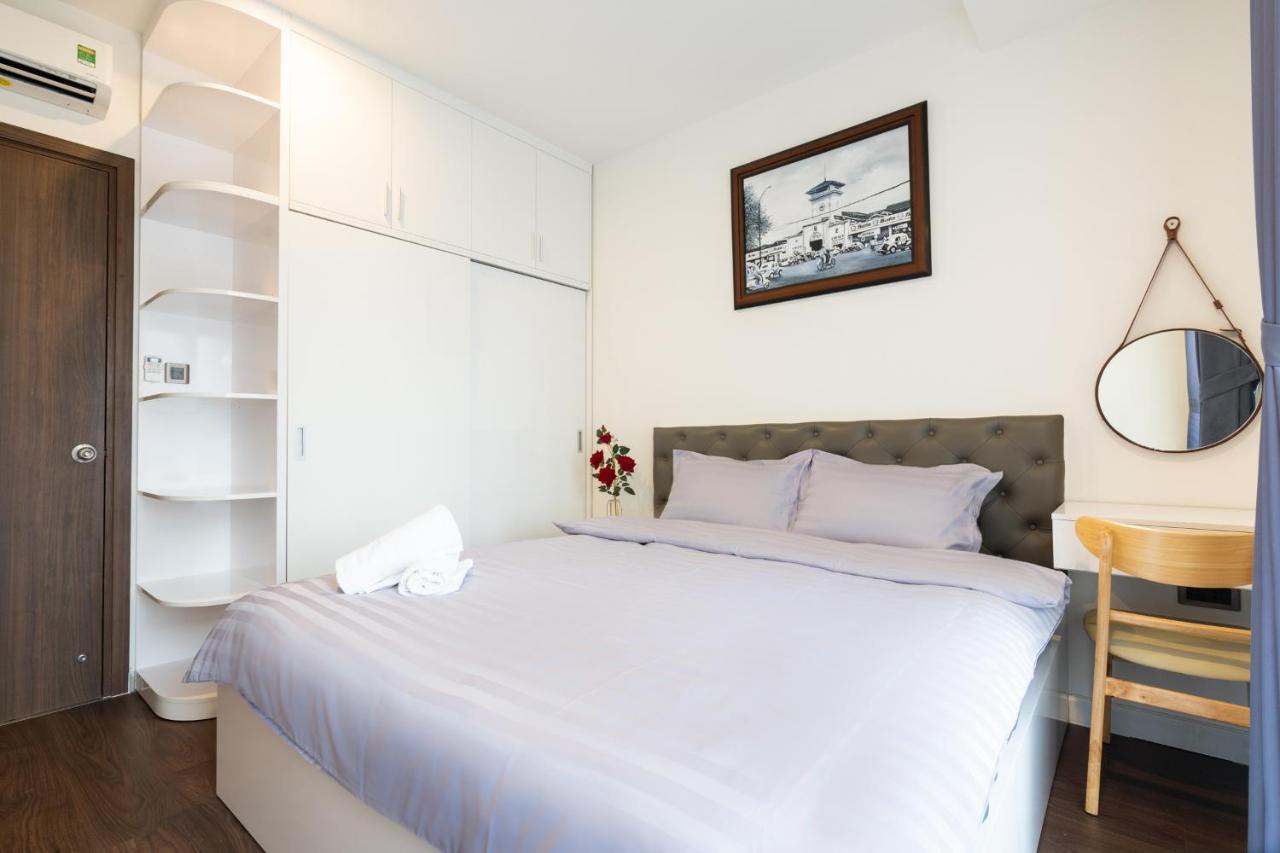 Harry'Home-River Gate- Swimming Pool- Free Pickup 5 Night Or More Ho Či Minovo Město Exteriér fotografie