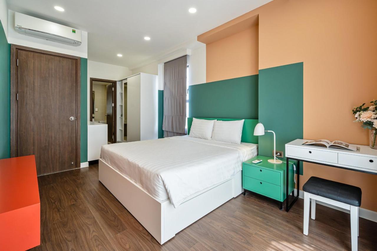 Harry'Home-River Gate- Swimming Pool- Free Pickup 5 Night Or More Ho Či Minovo Město Exteriér fotografie