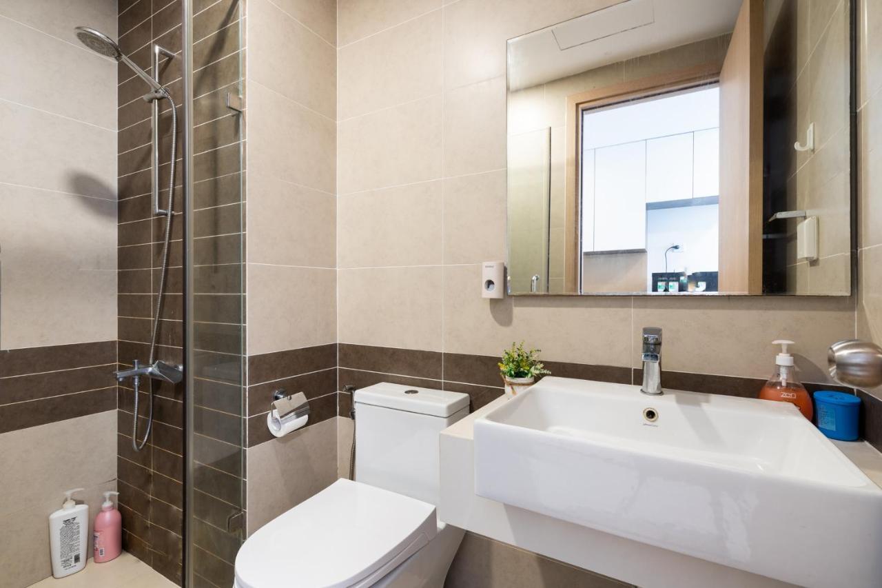 Harry'Home-River Gate- Swimming Pool- Free Pickup 5 Night Or More Ho Či Minovo Město Exteriér fotografie