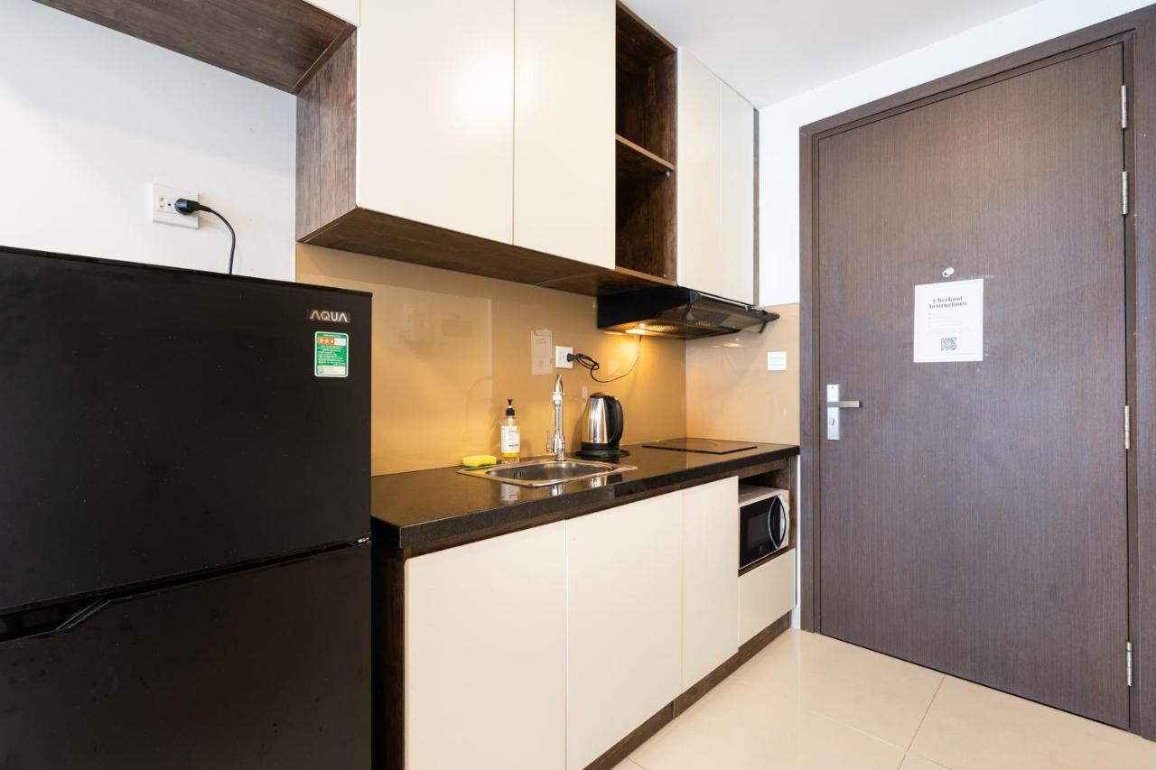 Harry'Home-River Gate- Swimming Pool- Free Pickup 5 Night Or More Ho Či Minovo Město Exteriér fotografie