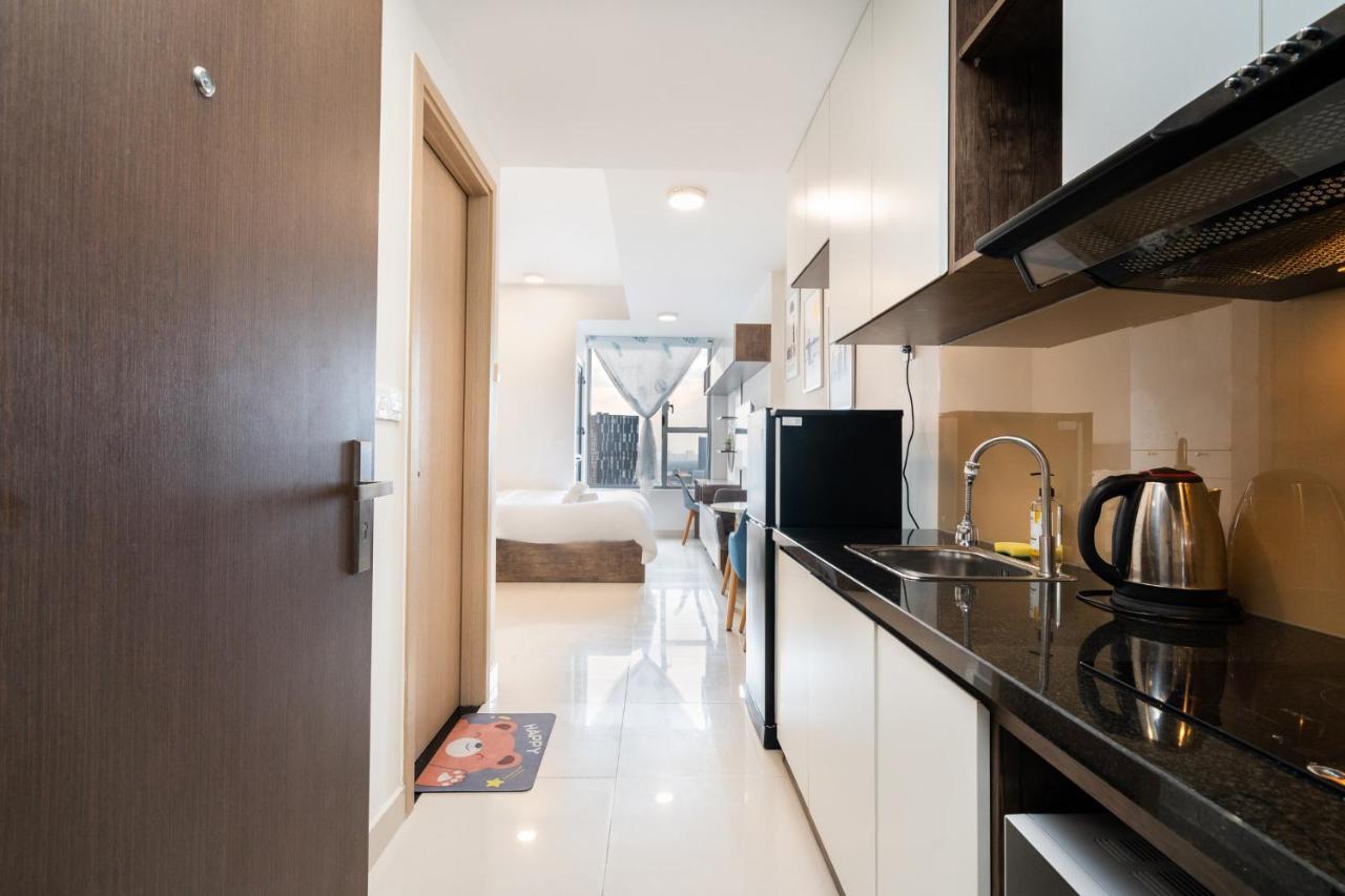 Harry'Home-River Gate- Swimming Pool- Free Pickup 5 Night Or More Ho Či Minovo Město Exteriér fotografie