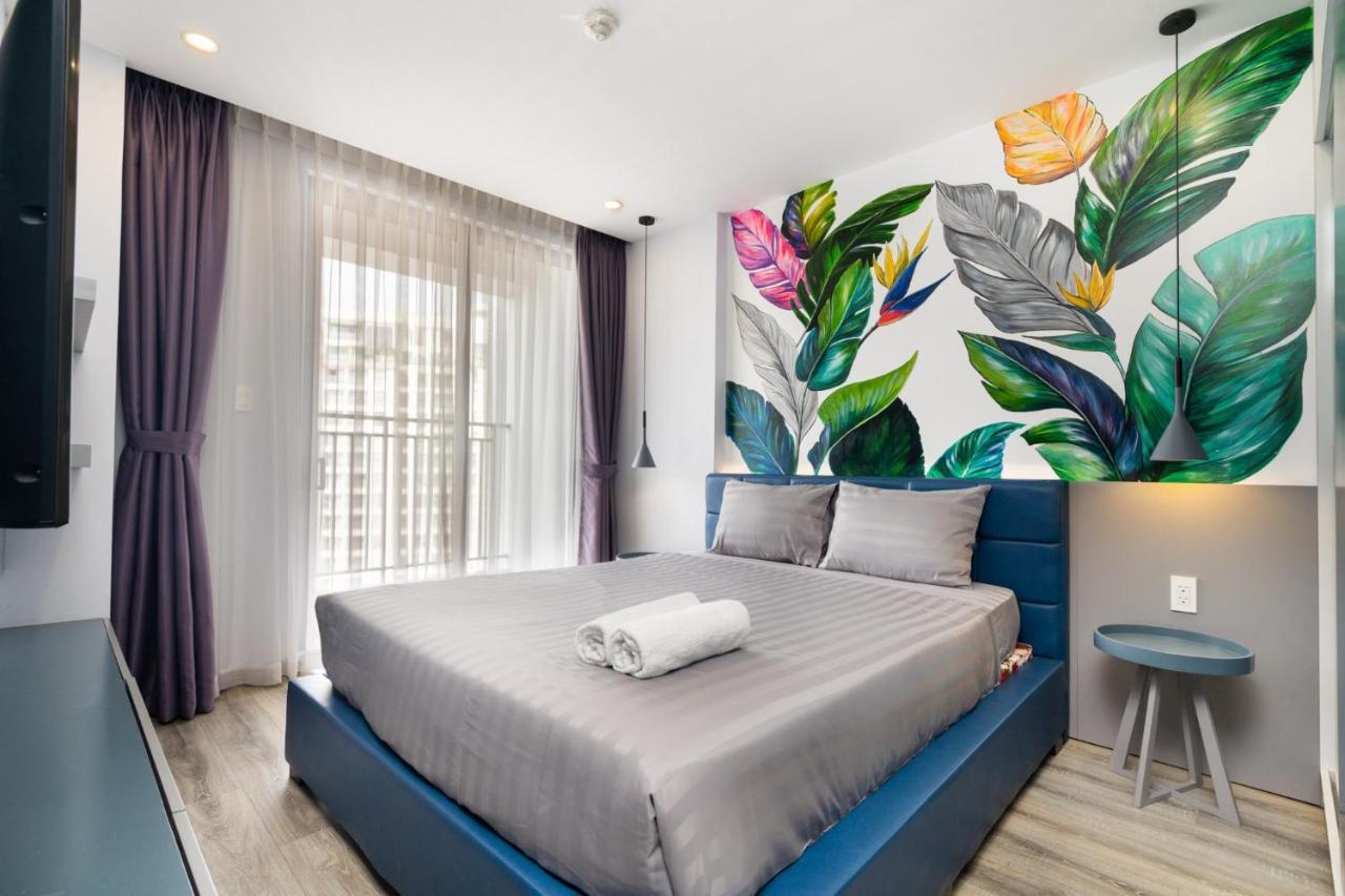 Harry'Home-River Gate- Swimming Pool- Free Pickup 5 Night Or More Ho Či Minovo Město Exteriér fotografie